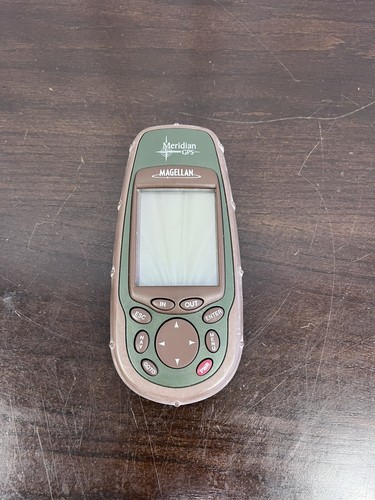 Magellan meridian gps outdoor - meridian,