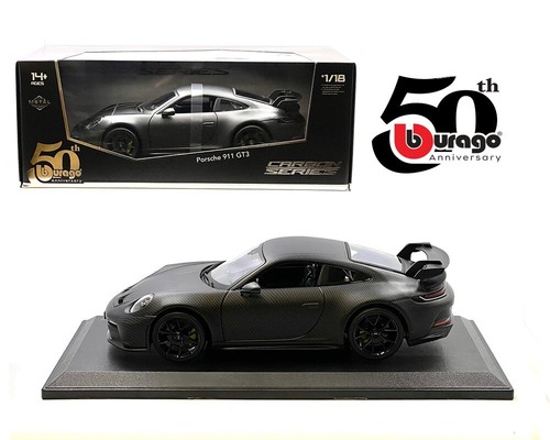 Bburago porsche 911 gt3 - bburago, 1:18