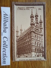 CHROMO IMAGE CHOCOLAT CACAO