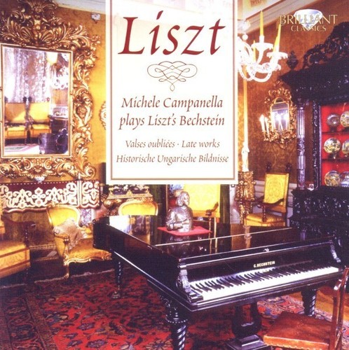 Michele campanella liszt - campanella,
