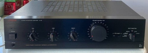 Amplificateur luxman 92 - amplificateur,