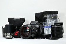 Near mint pentax 645n film - mint+],