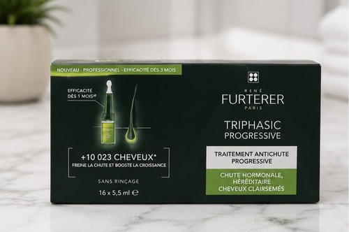 René furterer triphasic - rené,