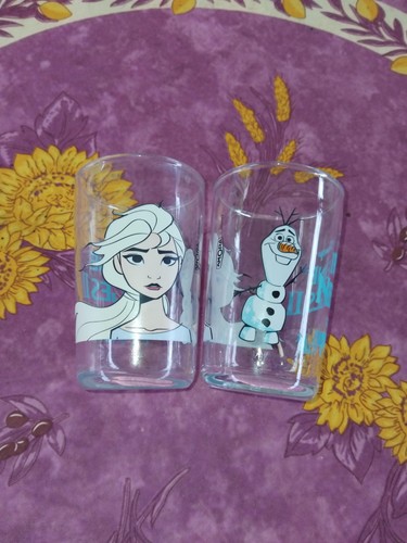 Verres publicitaires - 2,