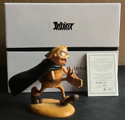 Astérix figurine acidenitrix - figurine,