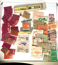 objet ancien lot matériel de