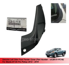 Cache aile gauche d'origine