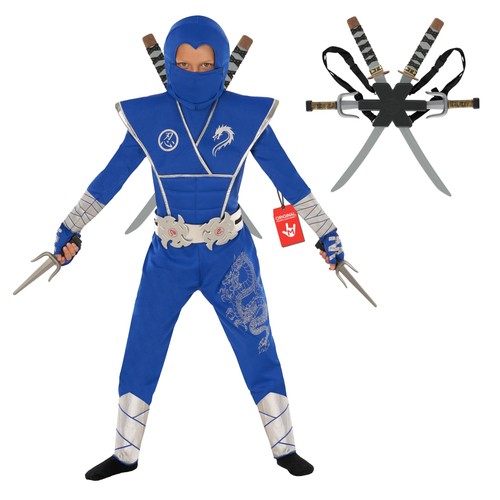 Déguisement ninja enfant - déguisement,