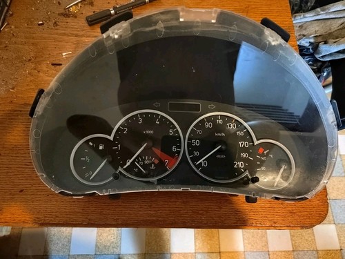 Compteur peugeot 206 - compteur,