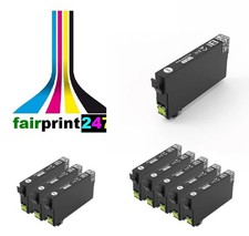 Cartouches XL noires pour