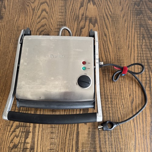 Breville panini sandwich grill - breville,