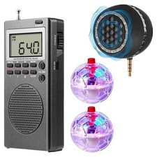 Radio AM FM Mini Radio de