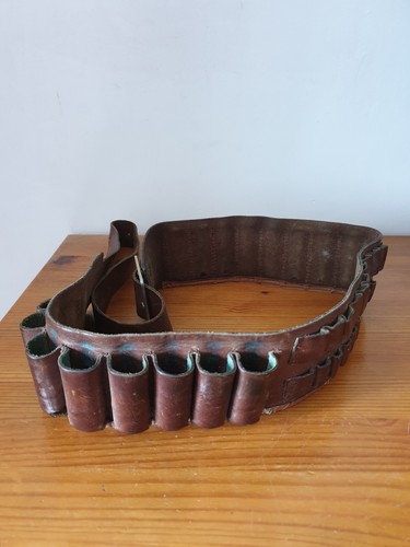 Belle cartouchière chasse - belle,