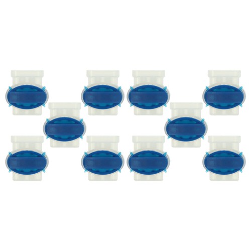 10x connecteurs câble - de,