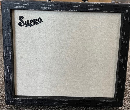 Supro model 1932r - supro,