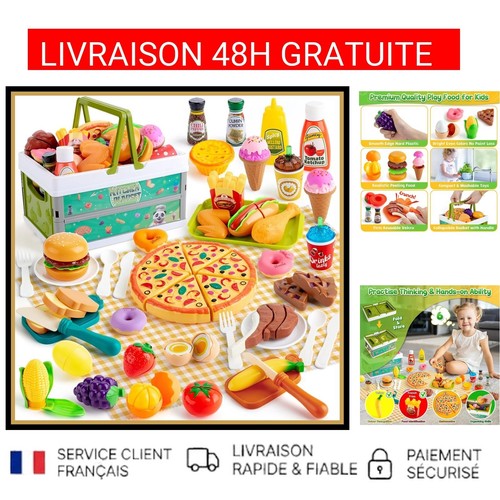Dinette enfant pcs cuisine - enfant,