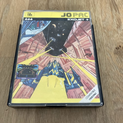Exojet jopac videopac boite - exojet,