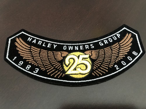 1993 2008 year hog - 25,