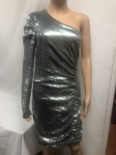Robe à Paillettes Femme