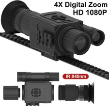 1080P Infrared Night Vision