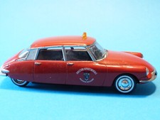 SOLIDO 1/43 - Véhicule