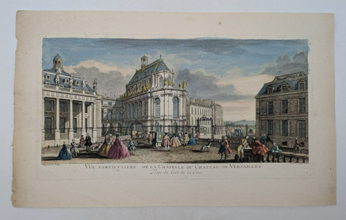 Gravure originale j - –,