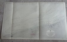 CARTE MARINE / France - north