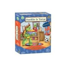 Jeu PC Franklin La Tortue (Apres L'école)