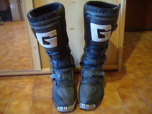 Bottes cross gaerne - bottes,