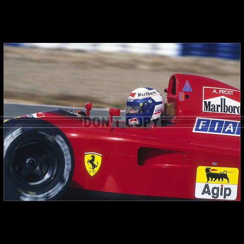 Photo 033201 ferrari 641 - a.033201,