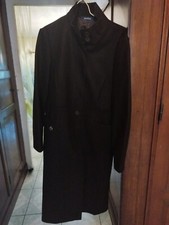 Manteau dufflecoat Mickey noir