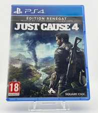 Just Cause 4 - Sony Playstation 4 PS4 - Complet CIB - FR