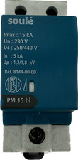 Parafoudre 15kA 230V 250/440V