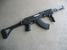 DE Metal AK-47S Airsoft AEG