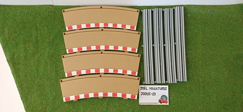 Lot barrieres bordure - lot,