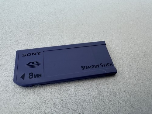 Carte mémoire sony memory - mémoire,