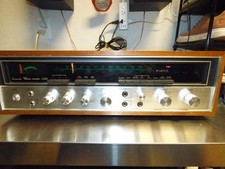 Sansui 3300 receiver tested