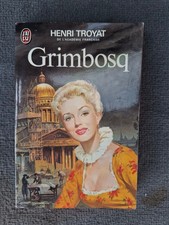 Grimbosq - Henri Troyat - Année 1978 - Très bon état