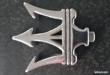 Insigne de calandre MASERATI