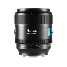 (Fuji X) SIRUI AURORA AF 85mm