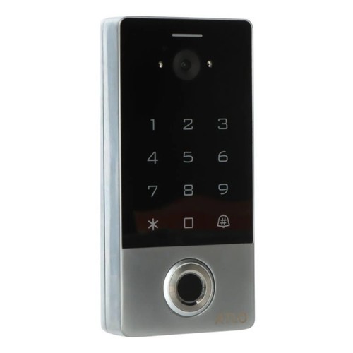 Clavier code visiophone - clavier,
