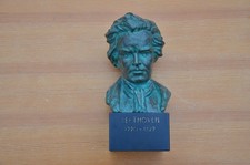 Buste Beethoven en bronze