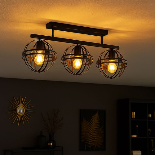 Lampe boule luminaire - À,