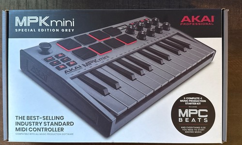Akai professional mpk mini - mpk,