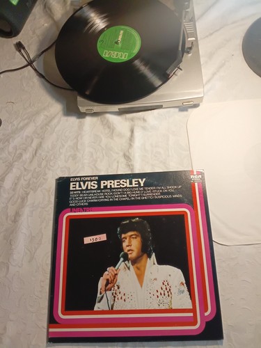 Elvis presley forever - elvis, 2