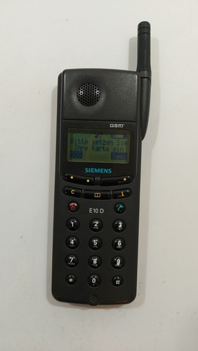 210 siemens e10d très - 210.,