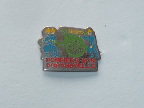 Pin sapeurs pompiers - pin's, de