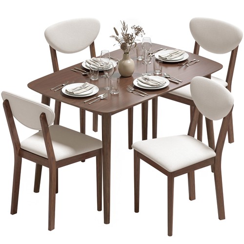 Homcom ensemble table - table, de