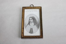 Ancien petit cadre à