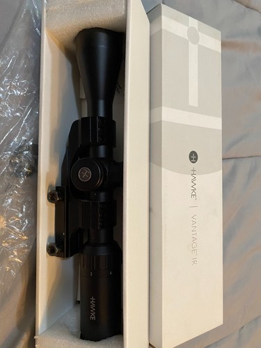 Hawke vantage rifle scope - ir,